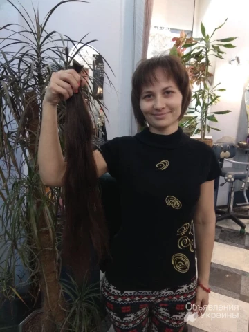 Фото Купуємо волосся від 40 см дорого до 70000 гр у Хмельницкому та по всій Україні! Стрижка у подарунок.