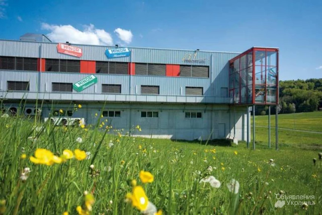 Фото Рабочие на кондитерскую фабрику Maestrani Schweiz