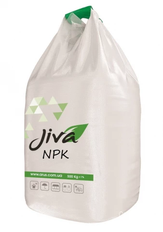 Фото Комплексное минеральное удобрение NPK JIVA (жива),Турция в Агро Склад Мелитополь