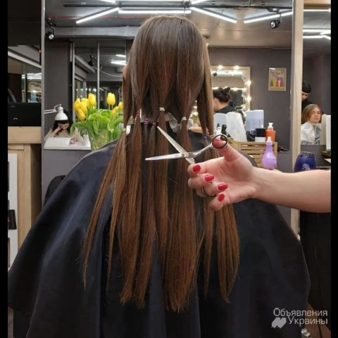 Фото Продайте дорого волосы в Днепре от 40 см