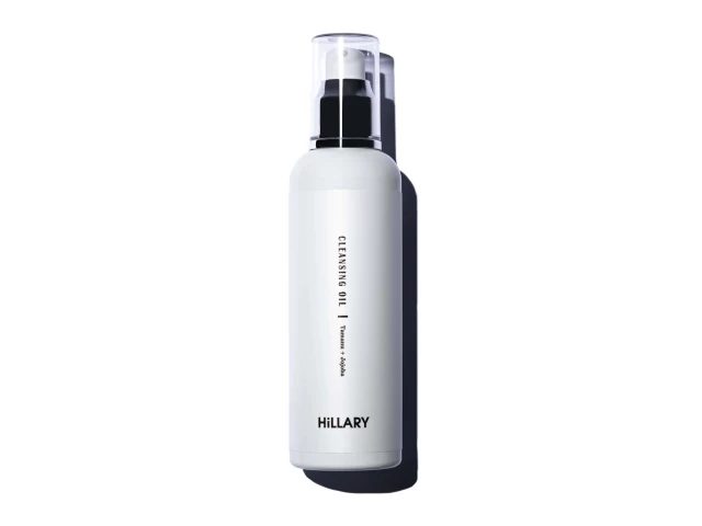 Фото Гідрофільна олія для жирної та комбінованої шкіри Hillary Cleansing Oil Tamanu + Jojoba oil, 150 мл