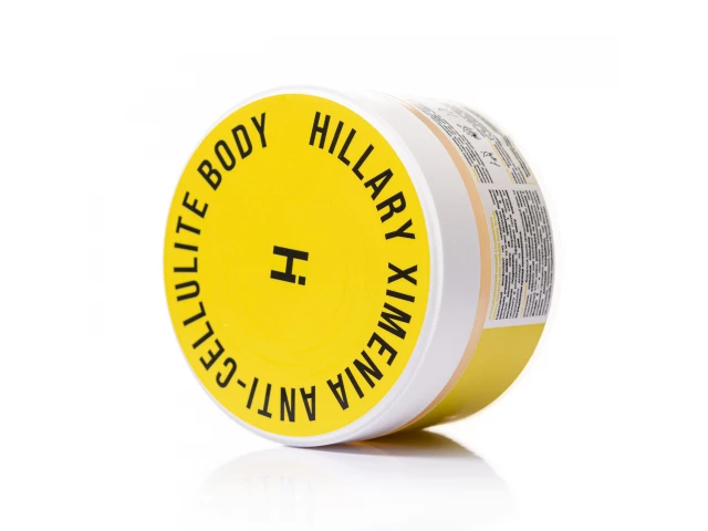 Фото Антицелюлітний скраб з ксименією Hillary Хimenia Anti-cellulite Body Scrub, 200 г