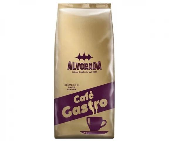 Фото Кофе ALVORADA Gastro Kaffee в зернах 1 кг