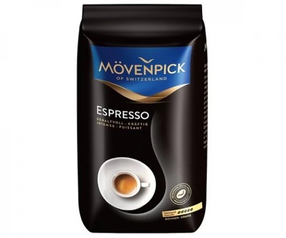 Фото Кофе Movenpick Espresso в зернах 500 г