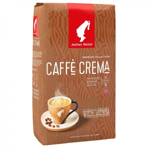 Фото Кофе Julius Meinl Caffe Crema в зернах 1 кг