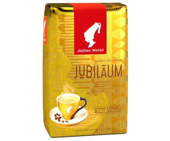 Фото Кофе Julius Meinl Jubilee в зернах 500 г