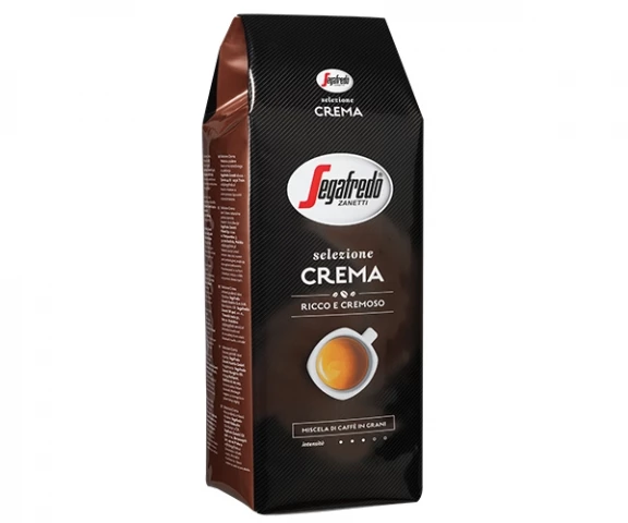 Фото Кофе Segafredo Selezione Crema в зернах 1 кг