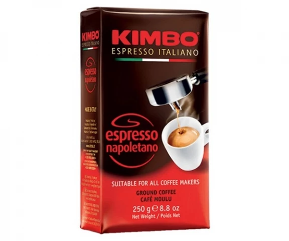 Фото Кофе Kimbo Espresso Napoletano молотый 250 г