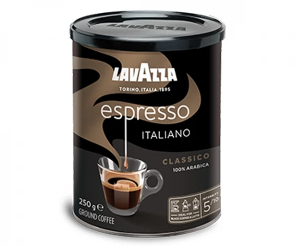 Фото Кофе Lavazza Espresso ж/б молотый 250 г
