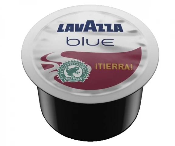 Фото Кофе в капсулах Lavazza Blue Tierra - 100 шт
