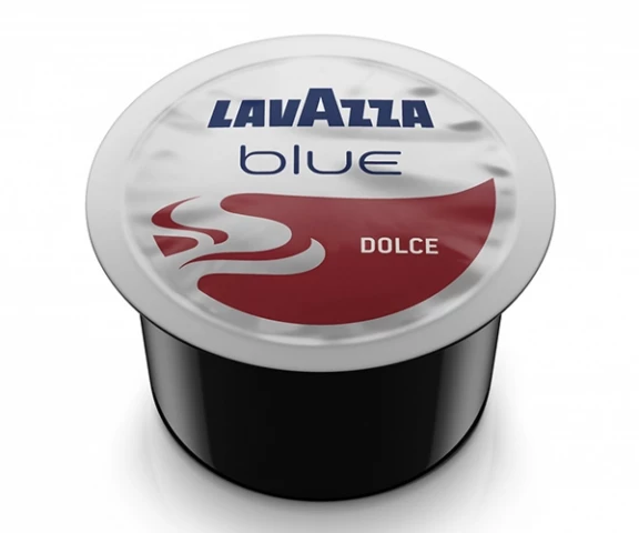 Фото Кофе в капсулах Lavazza Blue Espresso Dolce - 100 шт