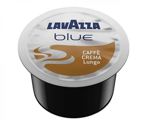 Фото Кофе в капсулах Lavazza Blue Caffe Crema Dolce lungo - 100 шт