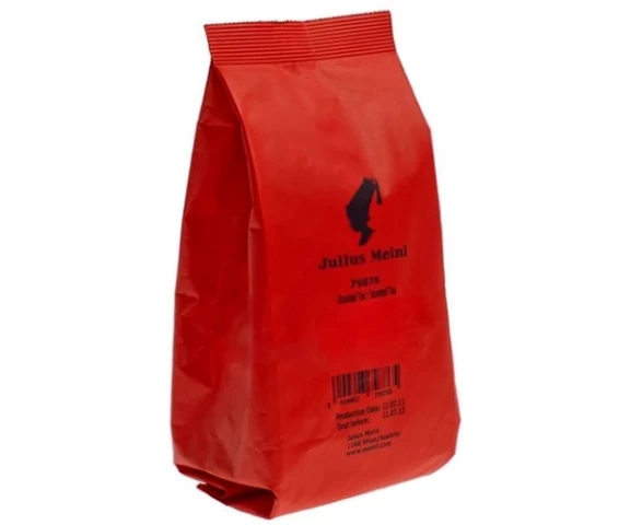 Фото Черный чай Ассам Хармутти Julius Meinl фольг-пак 250 г