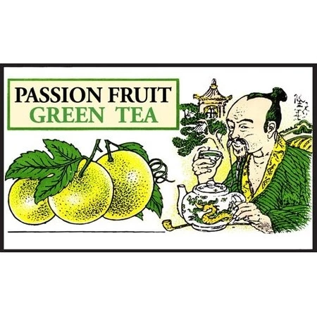 Фото Зеленый чай Фрукт страсти Млесна пак. из фольги 100 г