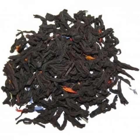 Фото Черный чай Дикая вишня чай Teahouse 250 г