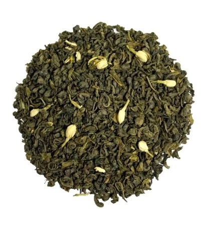 Фото Зеленый чай Зеленый с жасмином Teahouse 250 г