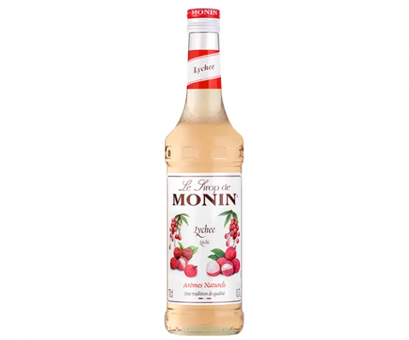 Фото Сироп Monin Личи 0,7 л