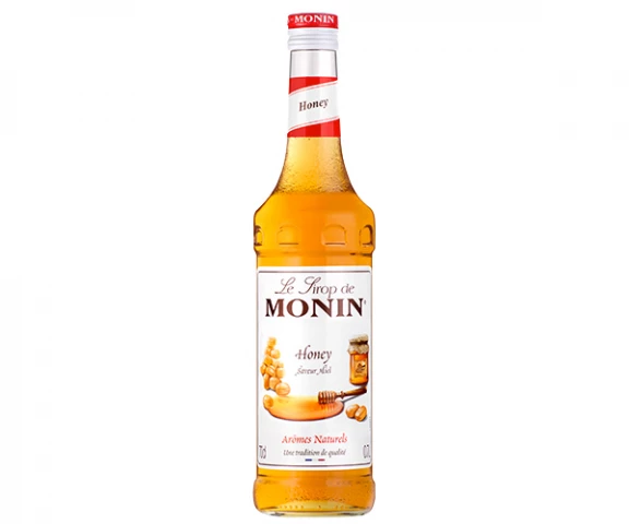 Фото Сироп Monin Мёд 0,7 л