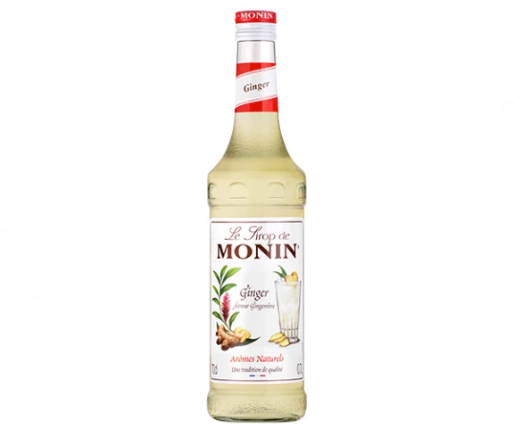 Фото Сироп Monin Имбирь 0,7 л