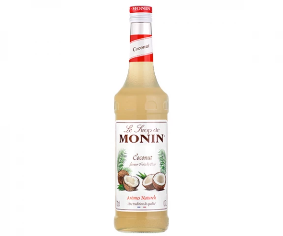 Фото Сироп Monin Кокос 700 мл