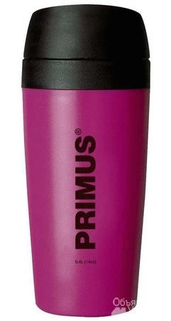 Фото Термокружка Primus C H Commuter Mug 400 мл пластик пурпурный (737915)