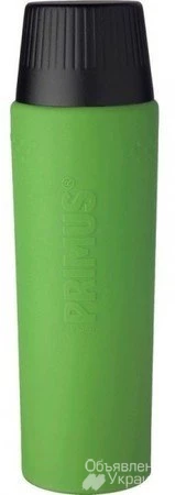 Фото Термос Primus TrailBreak EX Vacuum Bottle - Moss 1 л (737958)