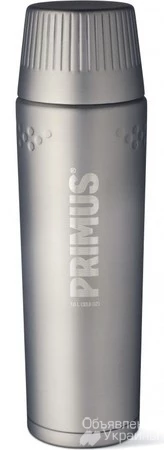 Фото Термос Primus Trailbreak Vacuum Bottle 750 мл SS (737865)