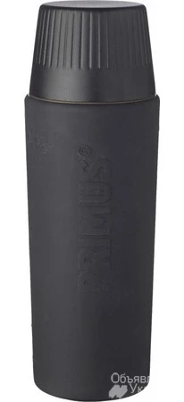 Фото Термос Primus TrailBreak EX Vacuum Bottle - Coal 750 мл (737951)