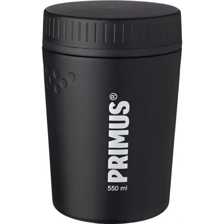 Фото Термос Primus TrailBreak Lunch jug 550 мл - Black (737944)