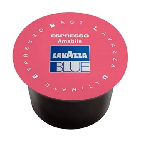 Фото Кофе в капсулах Lavazza Blue Espresso Amabile lungo - 100 шт