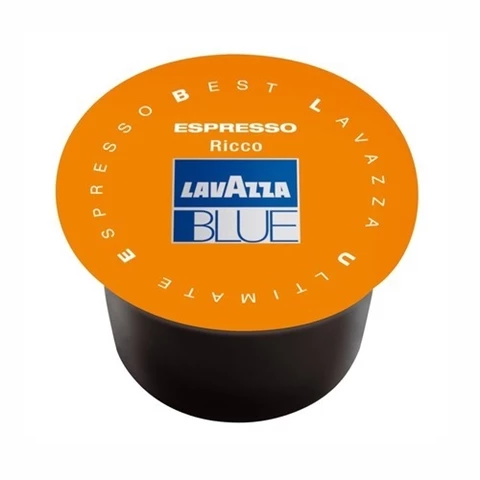 Фото Кофе в капсулах Lavazza Blue Espresso Ricco -100 шт