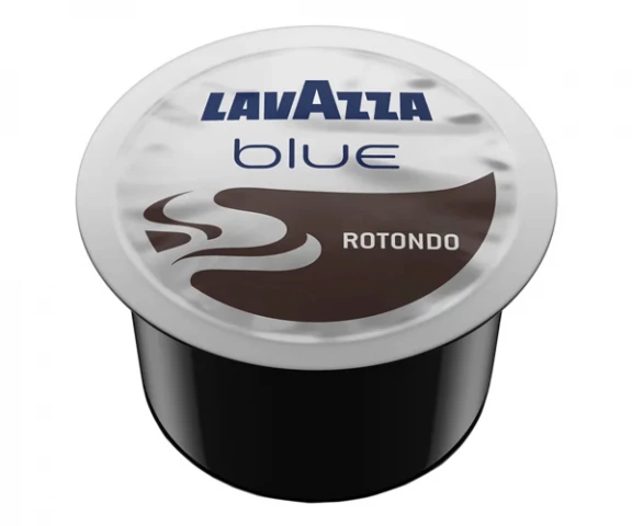 Фото Кофе в капсулах Lavazza Blue Espresso Rotondo - 100 шт
