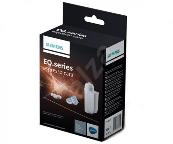 Фото Набор для обслуживания кофемашин SIEMENS EQ.series Espresso Care TZ80004