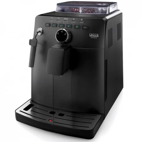 Фото Кофемашина Gaggia Naviglio Black