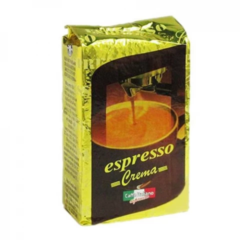Фото Кофе Віденська кава Espresso Crema молотый 250 г