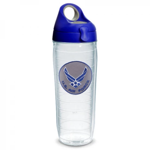 Фото Бутылка для воды Tervis Air Force Logo 700 мл