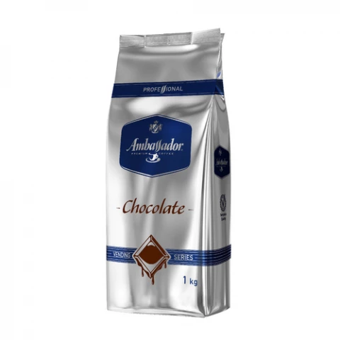 Фото Горячий шоколад Ambassador Chocolate 1 кг