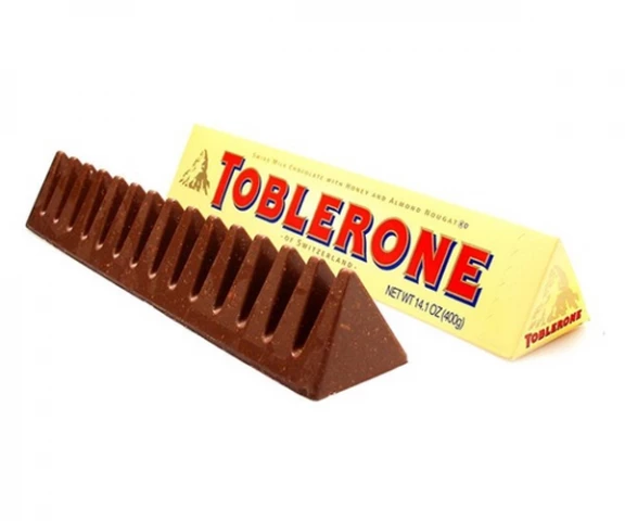 Фото Молочный шоколад Toblerone 100 г