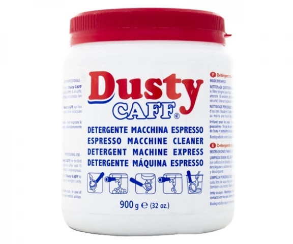 Фото Порошок для чистки групп Dusty Caff 900 г