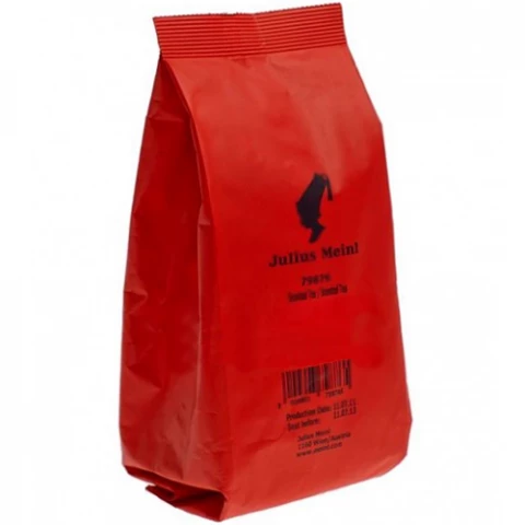 Фото Черный чай Эрл Грей с бергамотом Julius Meinl фольг-пак 250 г