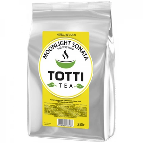 Фото Травяной чай TOTTI Tea Лунная Соната 250 г