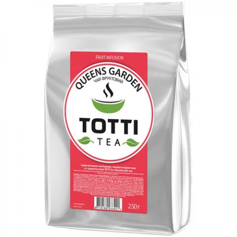 Фото Фруктовый чай TOTTI Tea Королевский Сад 250 г