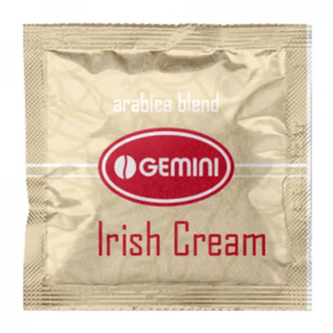 Фото Кофе Gemini Espresso Irish Cream в монодозах 100 шт