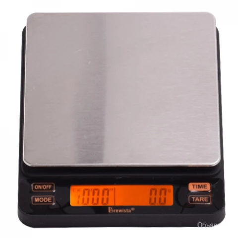 Фото Весы Brewista Smart Scale II (BSSRB2)