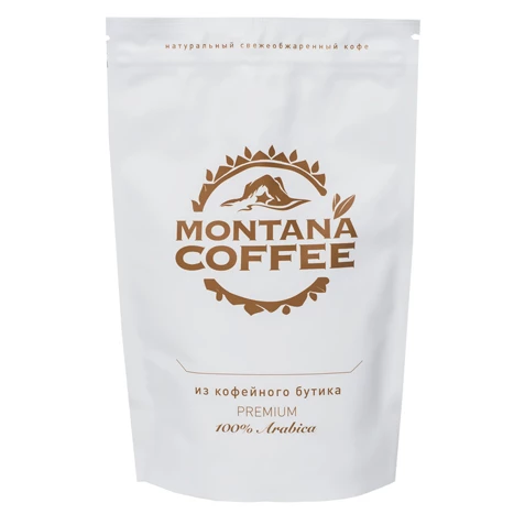 Фото Кофе Montana Coffee Jamaica Blue Mountain в зернах 100 г
