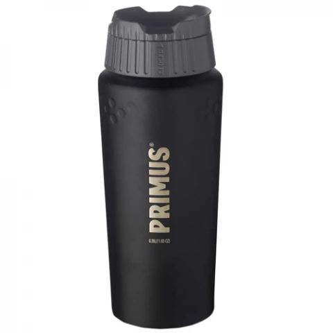 Фото Термокружка Primus TrailBreak Vacuum mug Black 350 мл (737902)