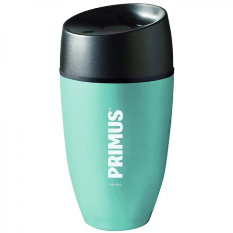 Фото Термокружка пласт. Primus Commuter mug Pale Blue 300 мл (740991)