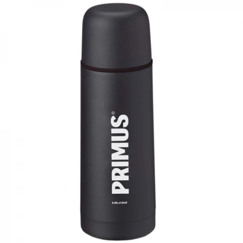 Фото Термос Primus Vacuum bottle 750 мл Black (741056)