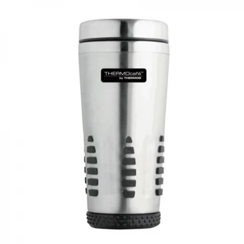 Фото Термочашка Thermos Rough-450 Grey 380 мл