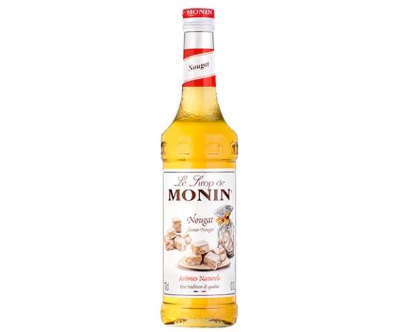 Фото Сироп Monin Нуга 0,7 л